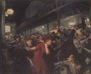 Election Night (mk43) John sloan